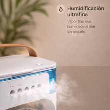 Cargar imagen en el visor de la galería, Climatizador con Pulverizador Portátil
