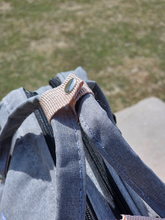 Cargar imagen en el visor de la galería, Mochila Cambiador Bebés Multifunción
