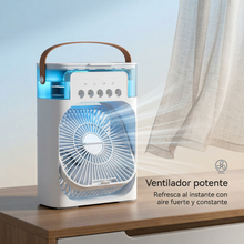 Cargar imagen en el visor de la galería, Climatizador con Pulverizador Portátil

