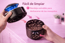 Cargar imagen en el visor de la galería, Lámpara Antimosquitos Succión
