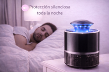Cargar imagen en el visor de la galería, Lámpara Antimosquitos Succión
