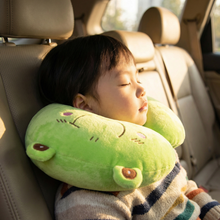 Cargar imagen en el visor de la galería, Cojín de cuello para bebés
