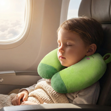 Cargar imagen en el visor de la galería, Cojín de cuello para bebés
