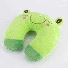 Cargar imagen en el visor de la galería, Cojín de cuello para bebés
